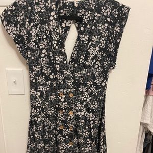 Free People summer dress